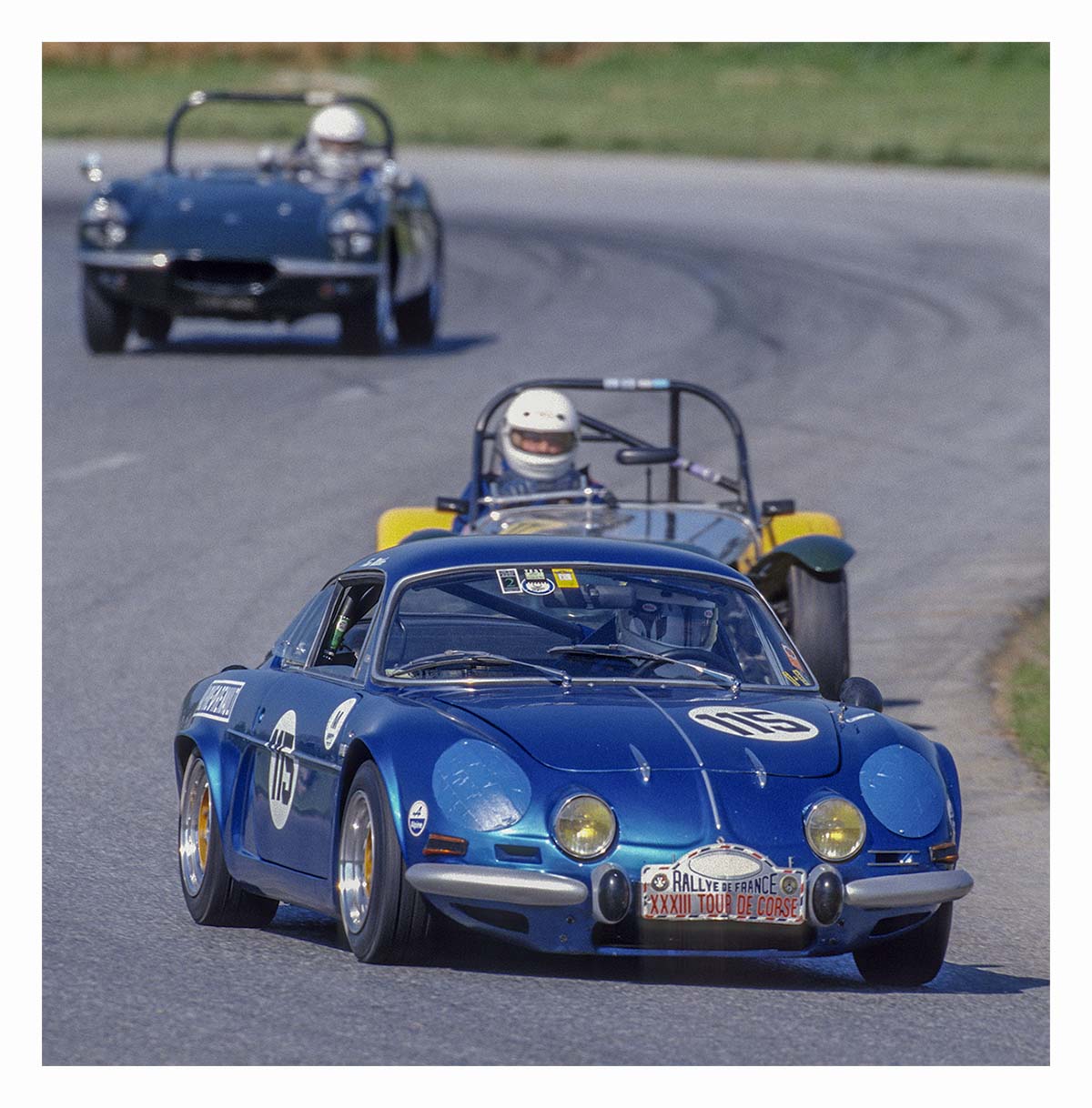 Jefferson 500 1998