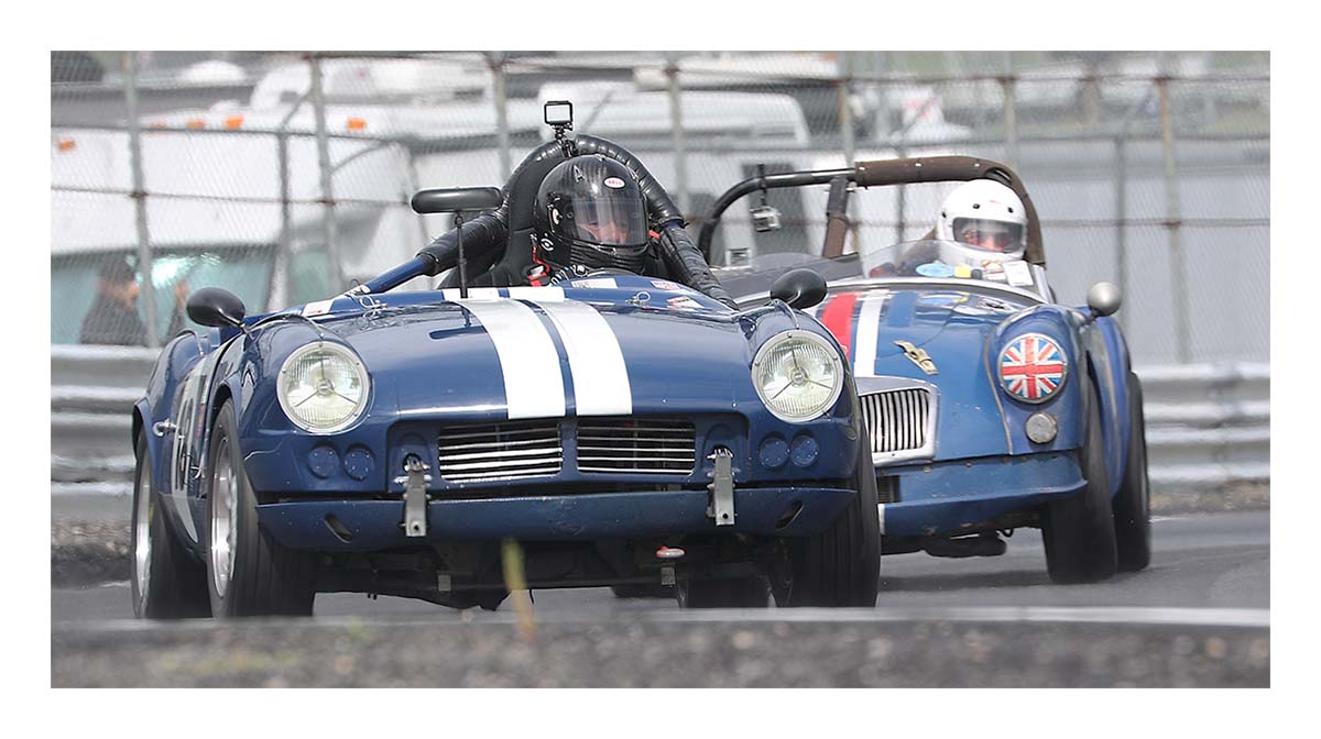 2021 Vintage Festival at Thompson Raceway