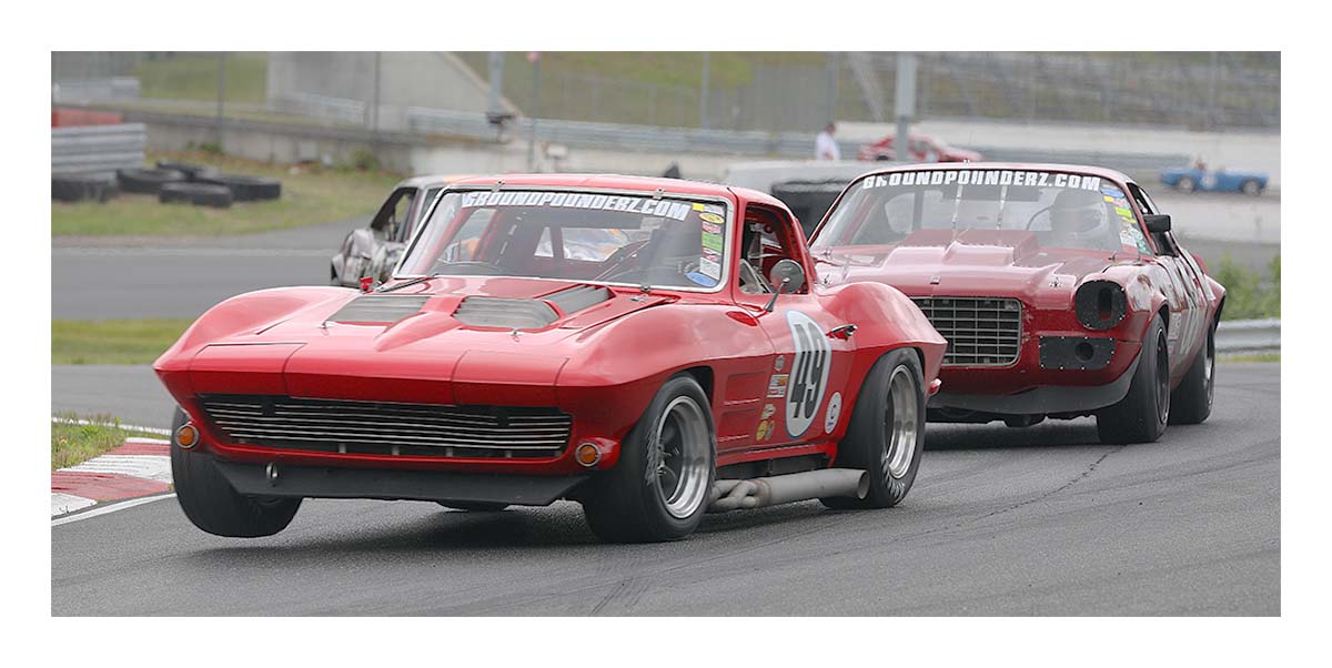 2021 Vintage Festival at Thompson Raceway