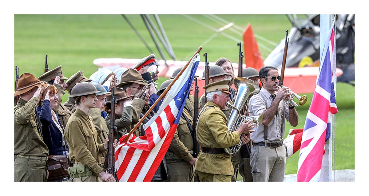 Rhinebeck Aerodrome