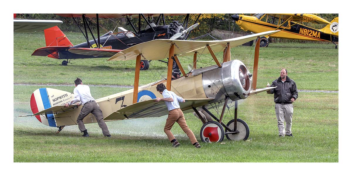 Rhinebeck Aerodrome