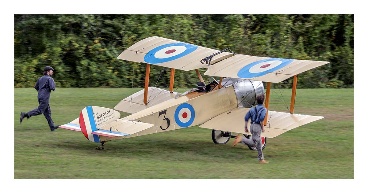 Rhinebeck Aerodrome