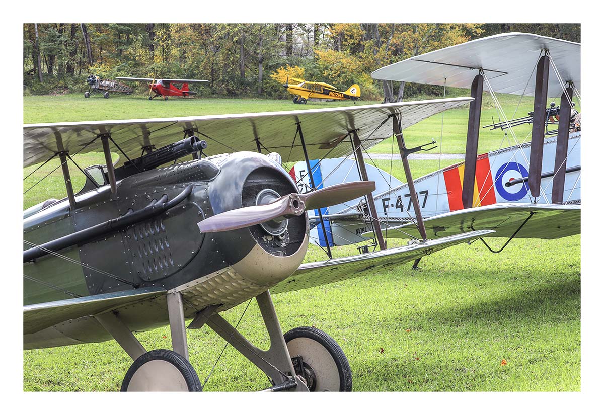 Rhinebeck Aerodrome