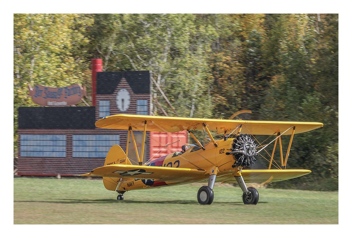 Rhinebeck Aerodrome