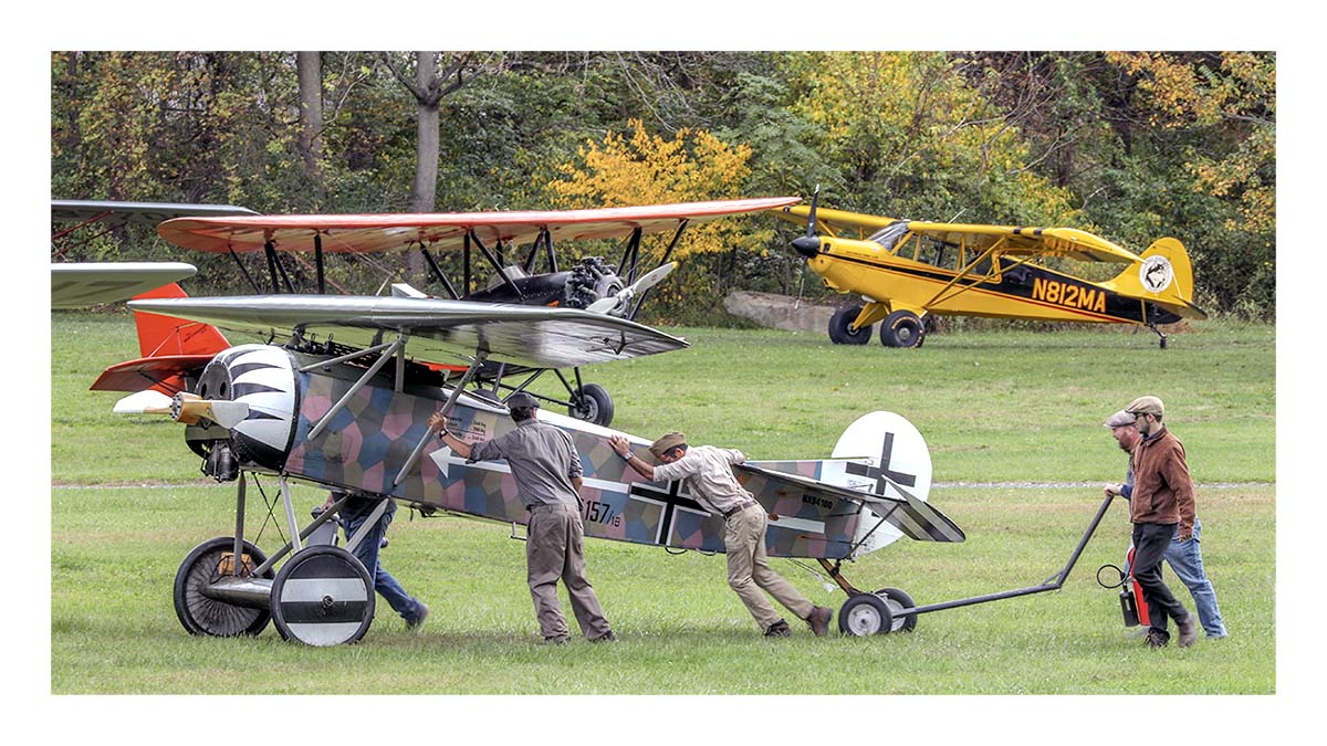 Rhinebeck Aerodrome