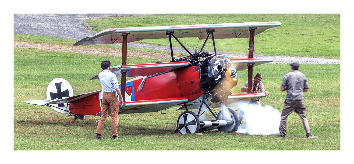 Rhinebeck Aerodrome