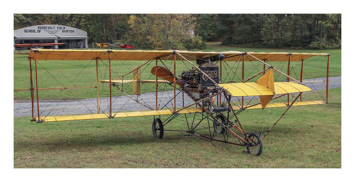 Rhinebeck Aerodrome