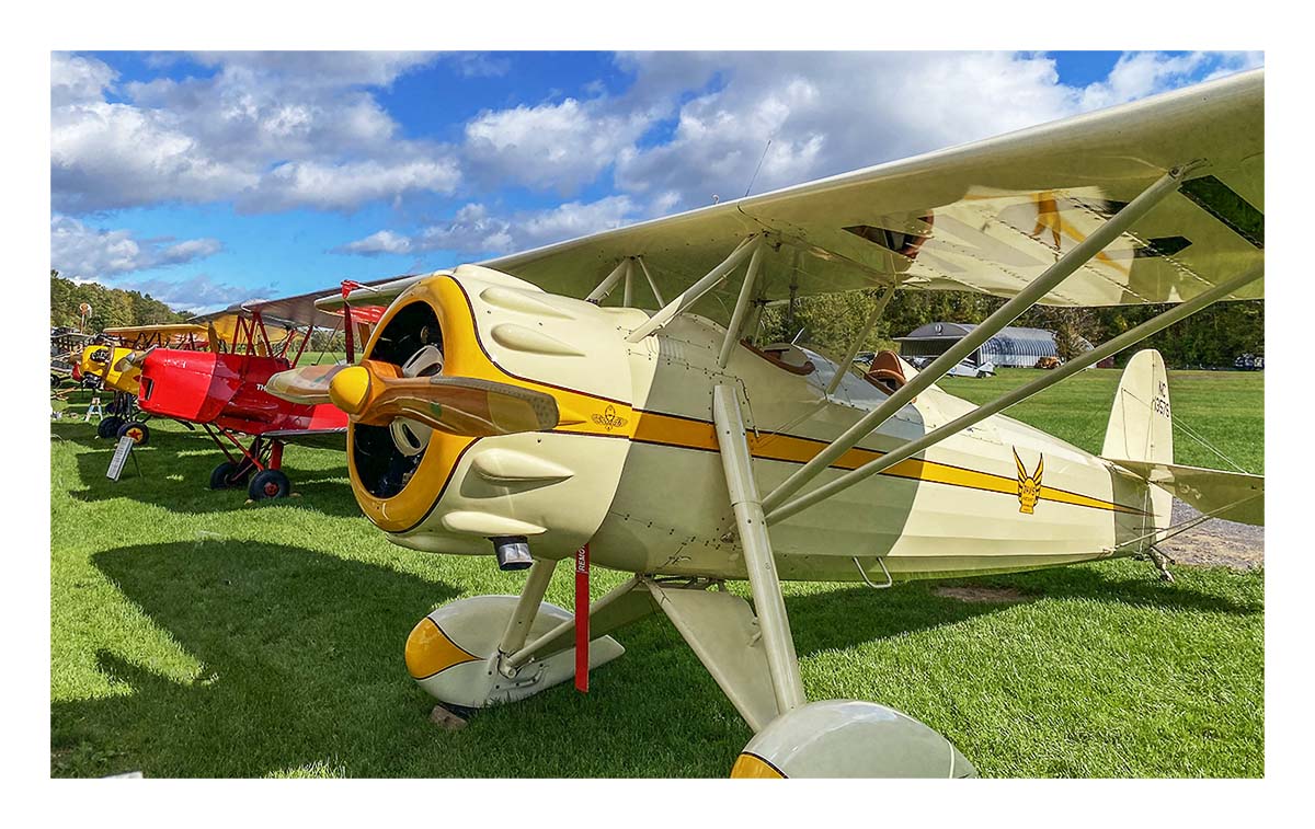 Rhinebeck Aerodrome