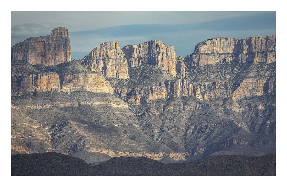 Big Bend