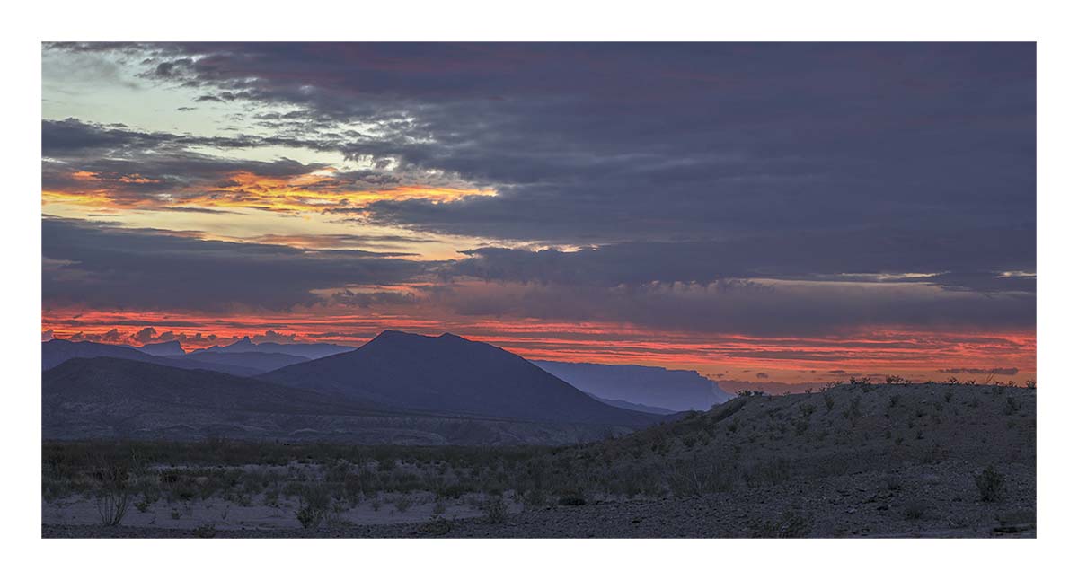 Big Bend