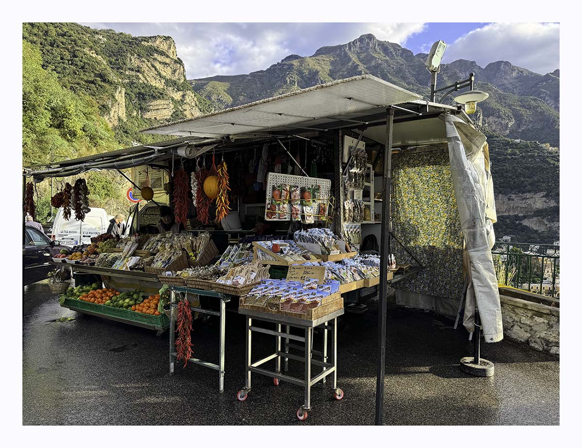 Amalfi Coast