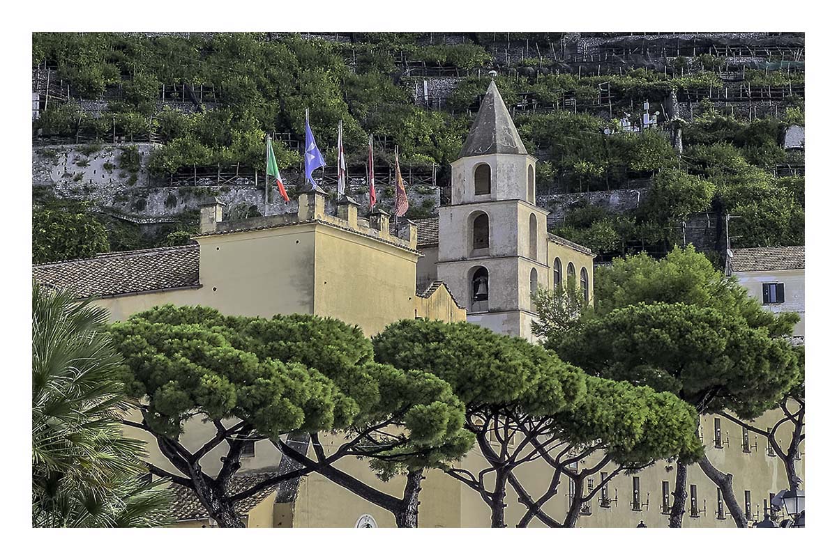 Amalfi Coast