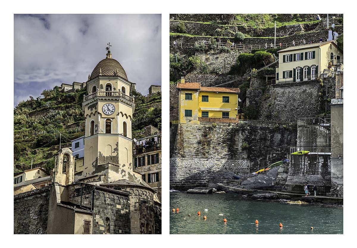 Cinque Terre