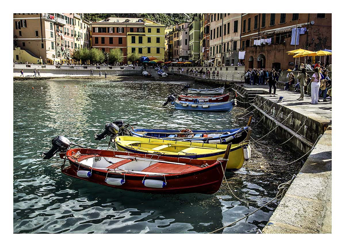 Cinque Terre