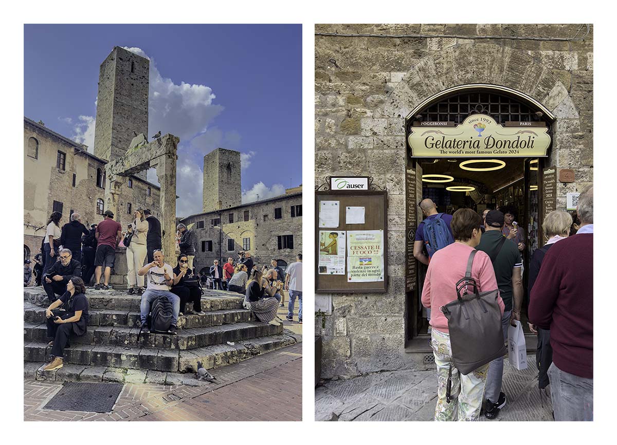 San Gimignano