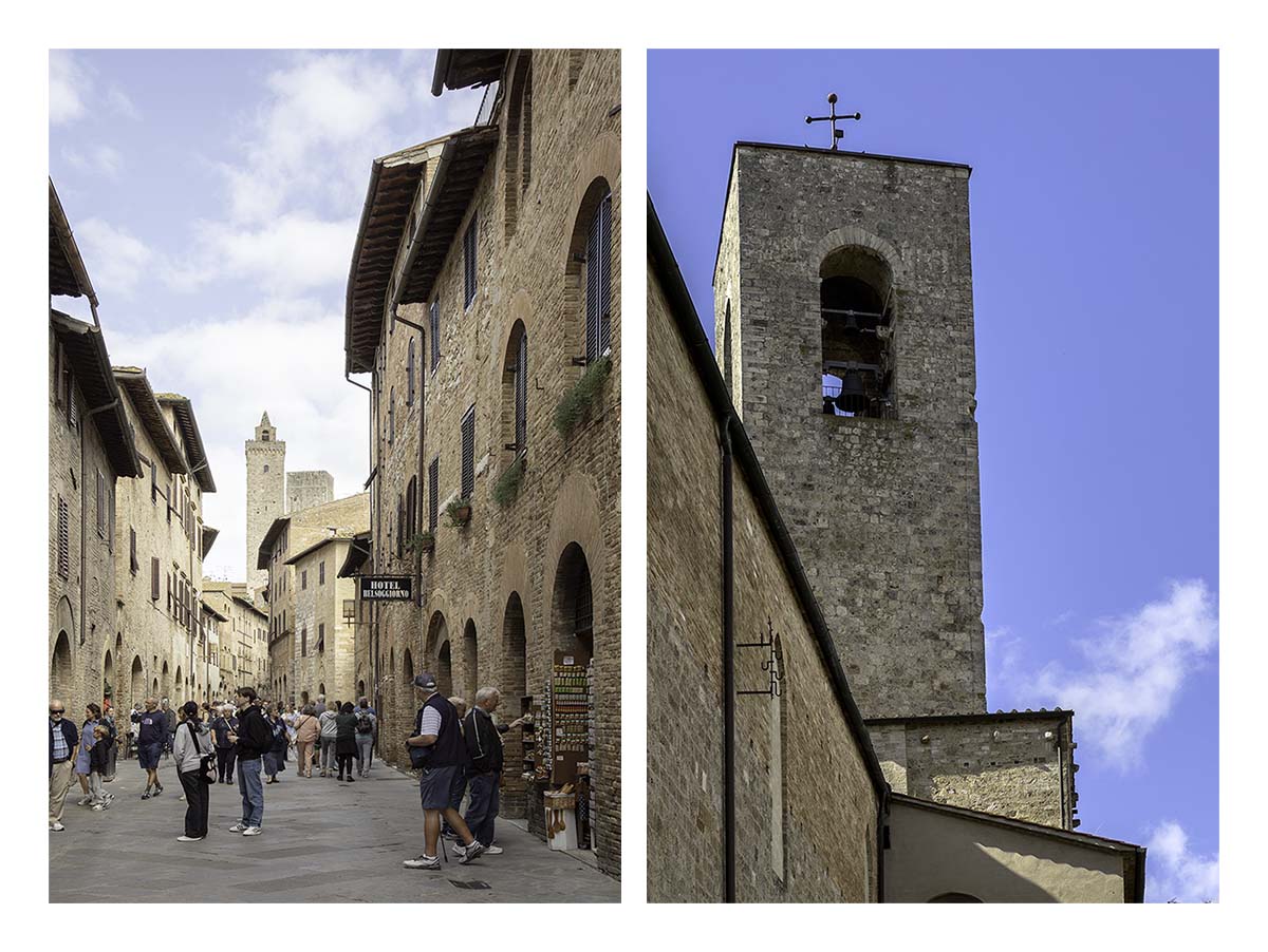 San Gimignano