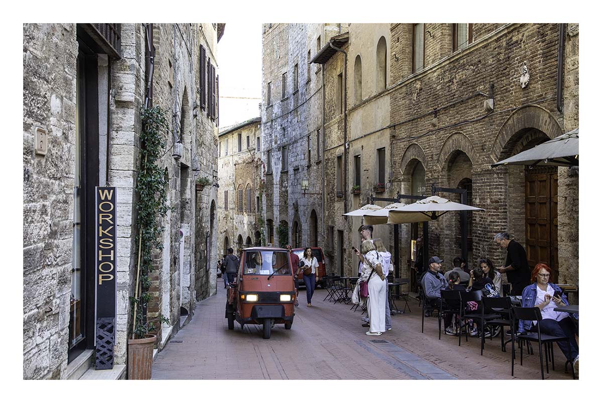 San Gimignano