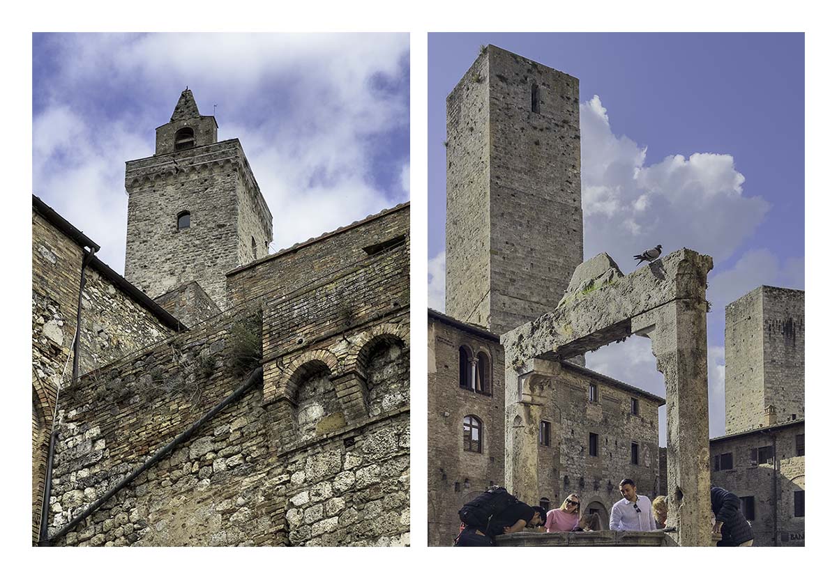 San Gimignano