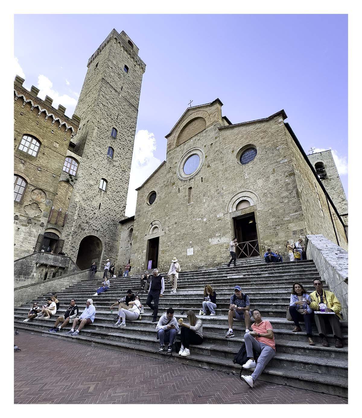 San Gimignano