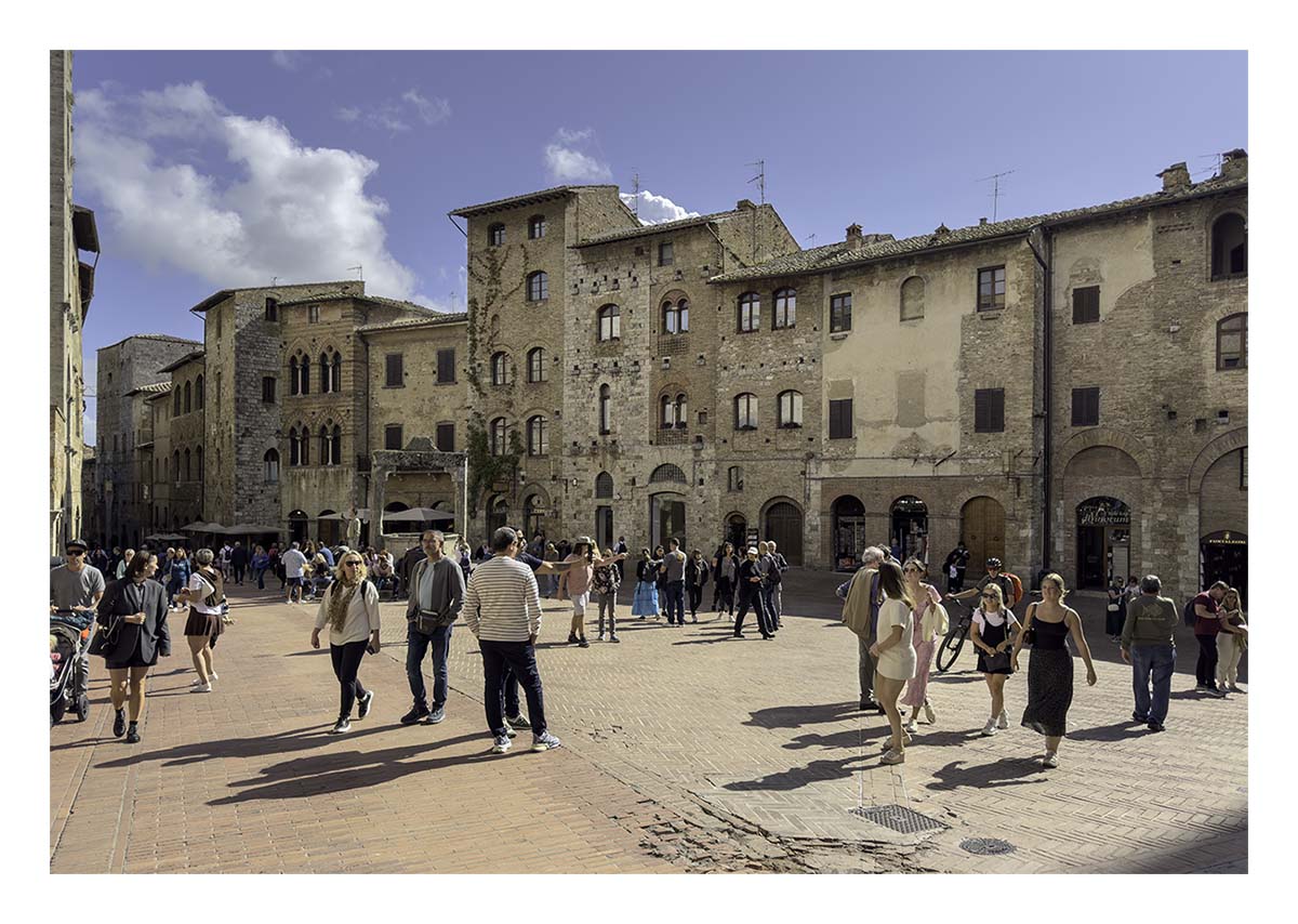 San Gimignano