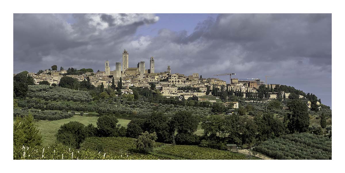 Tuscany