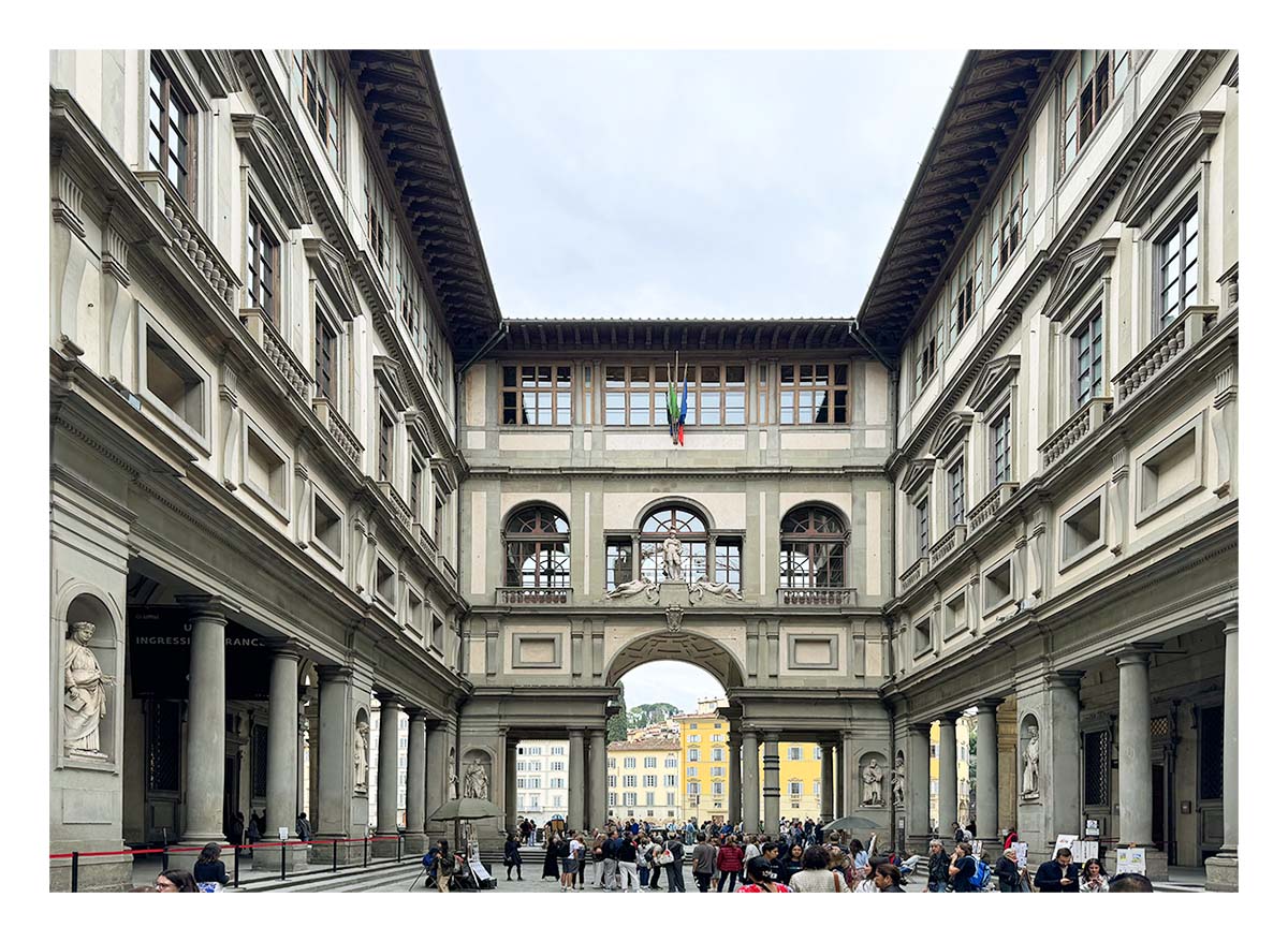 Uffizi Art Museum