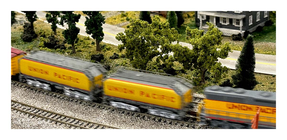 Train Show