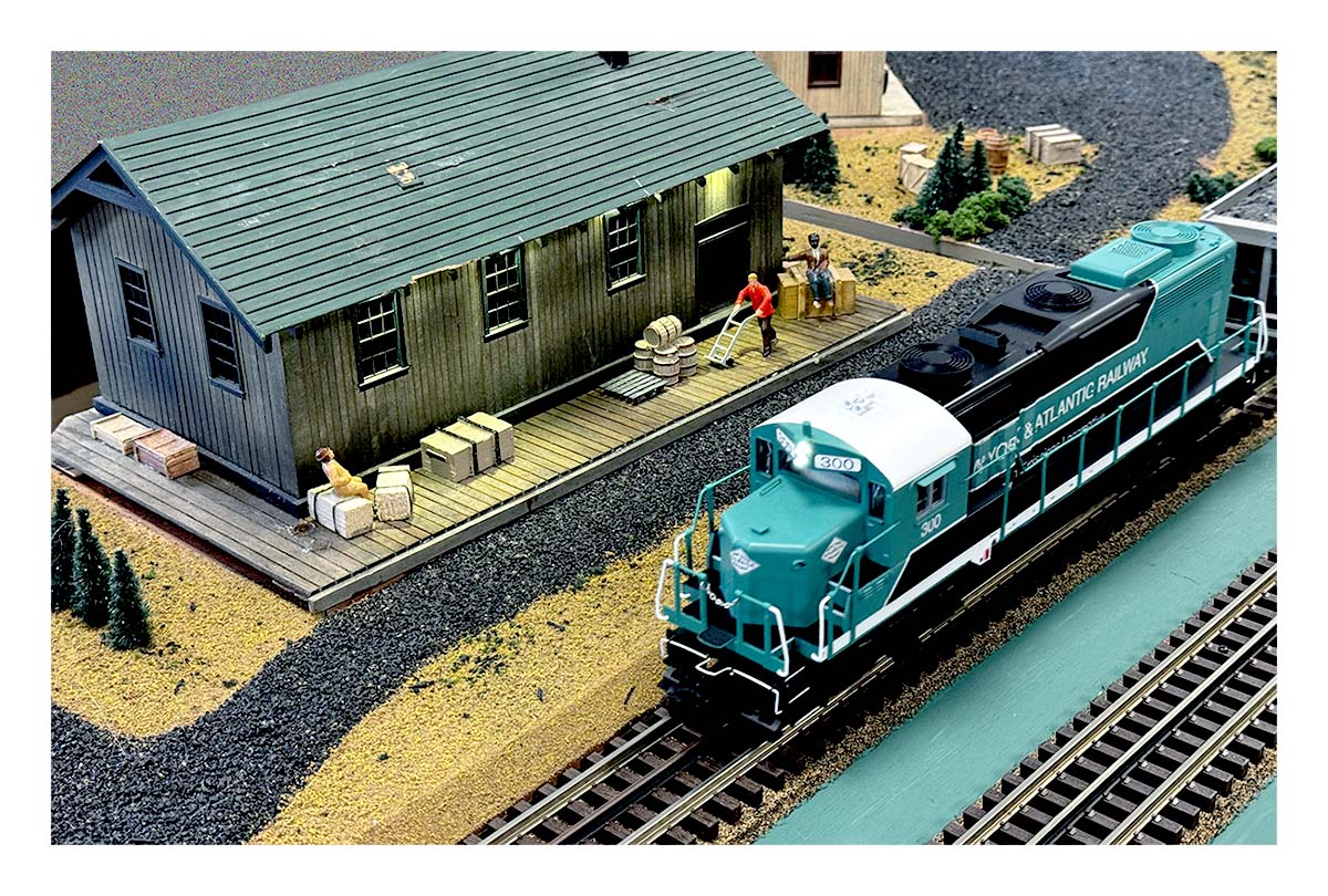 Train Show