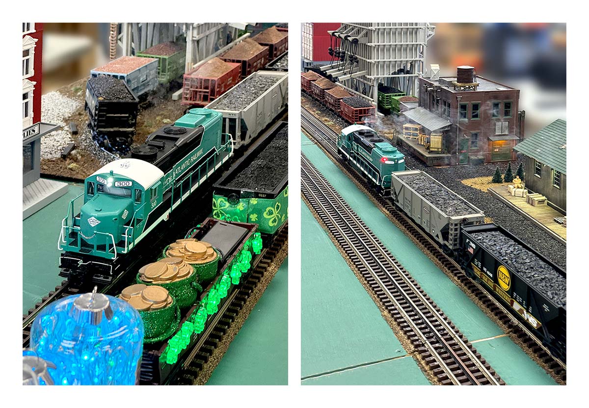 Train Show