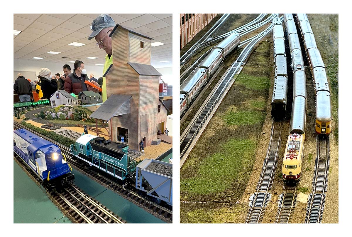 Train Show