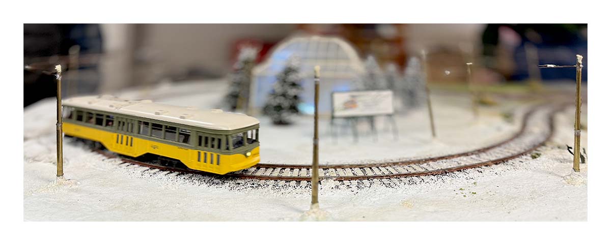 Train Show