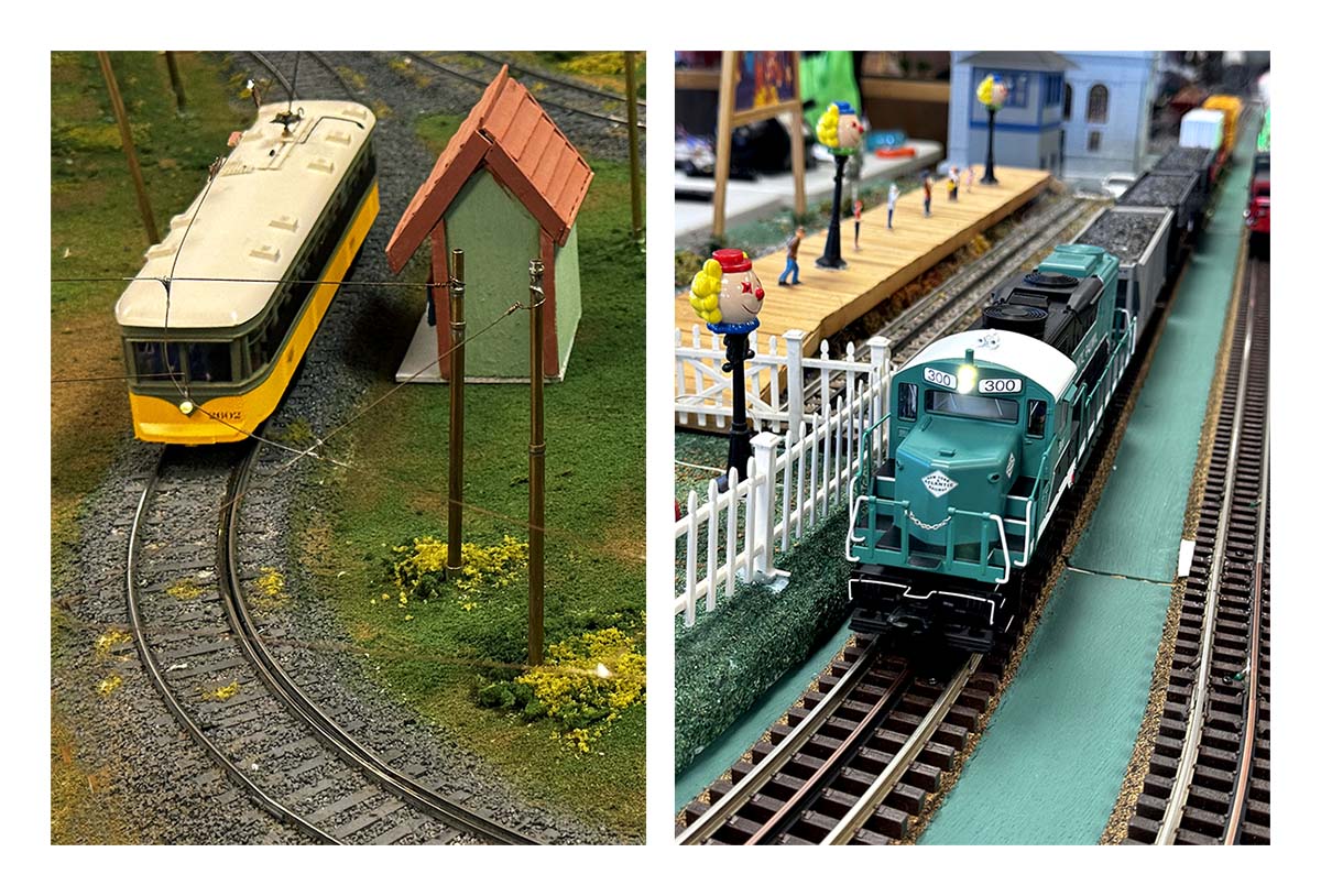 Train Show