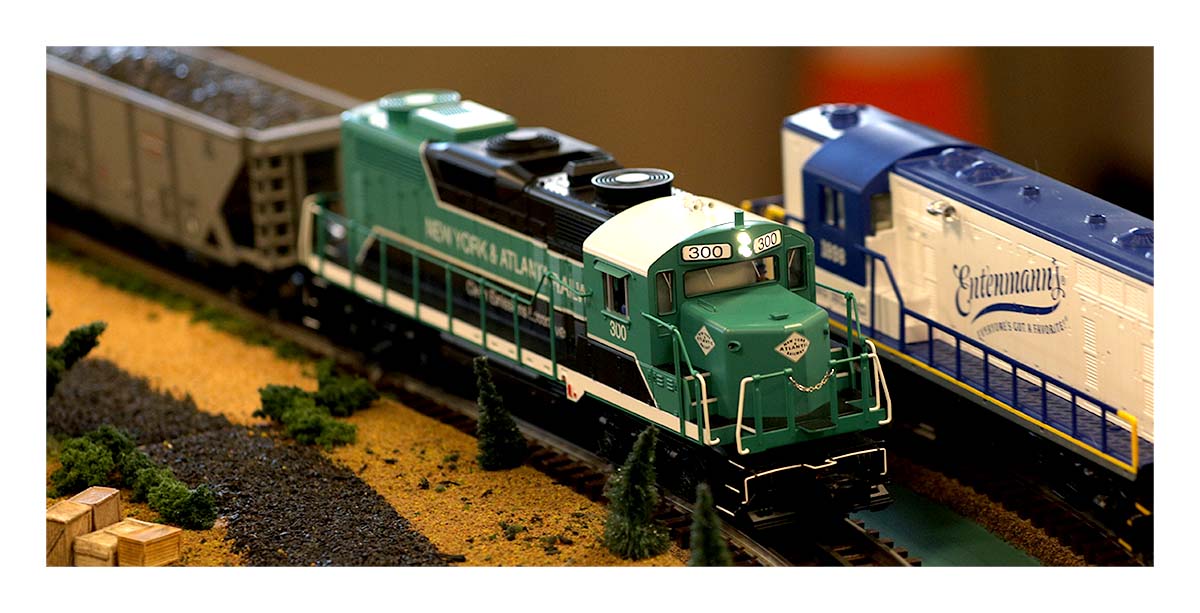 Train Show