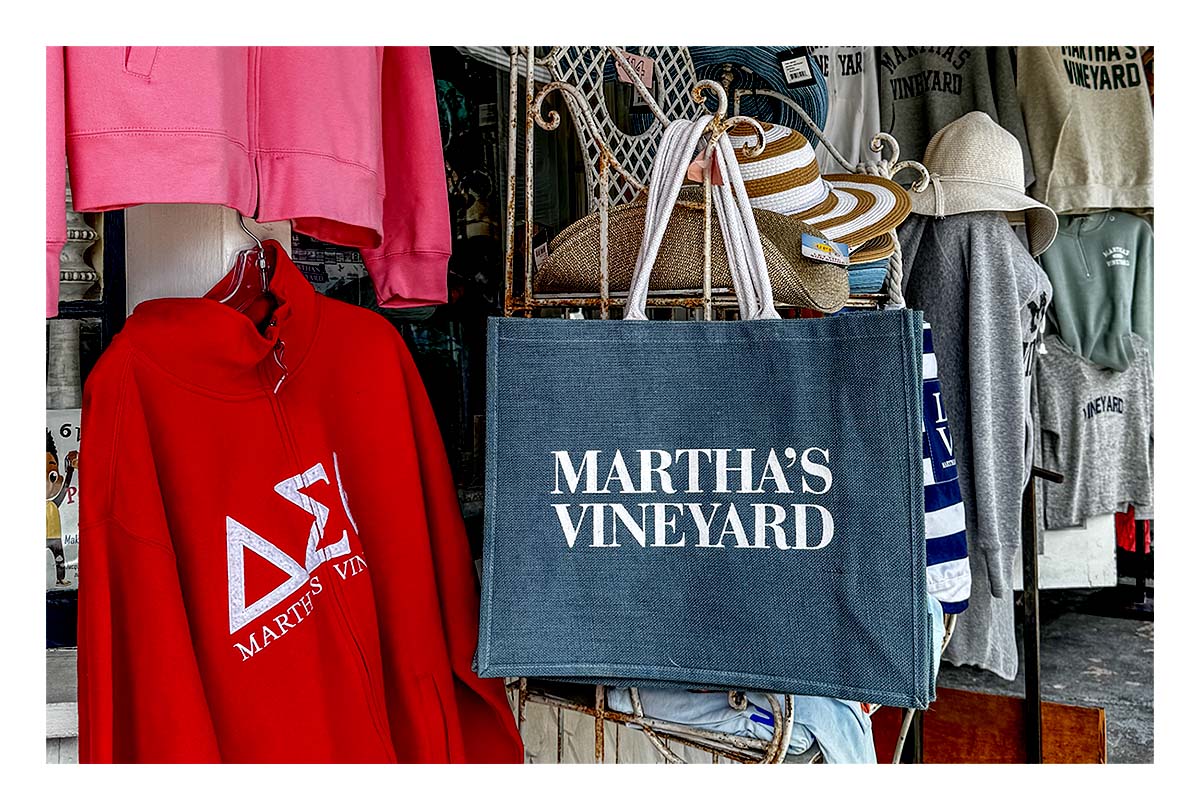 Marthas Vineyard