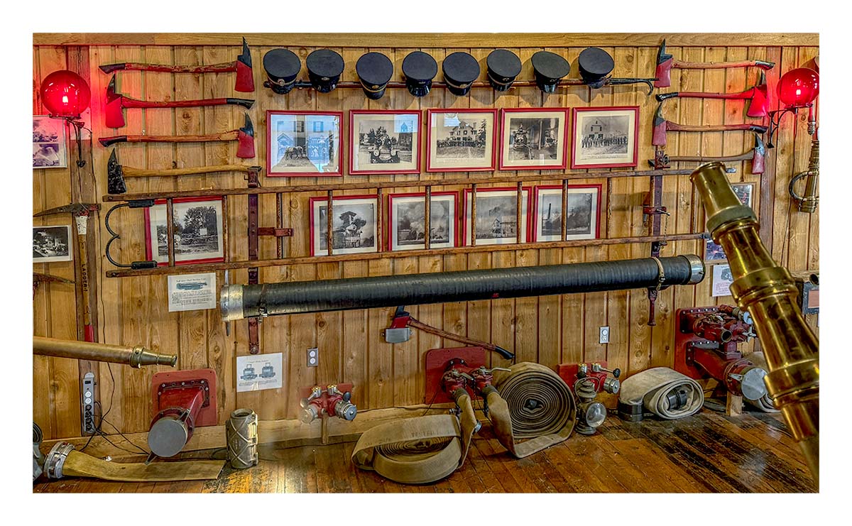 The Museum of Fire History