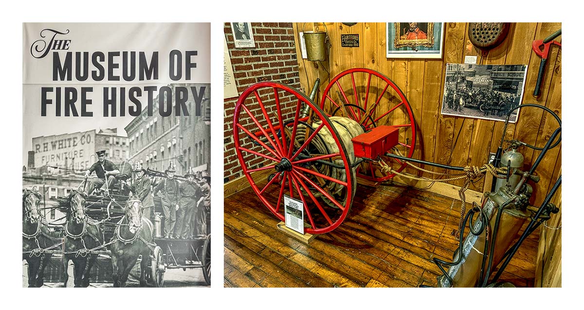 The Museum of Fire History