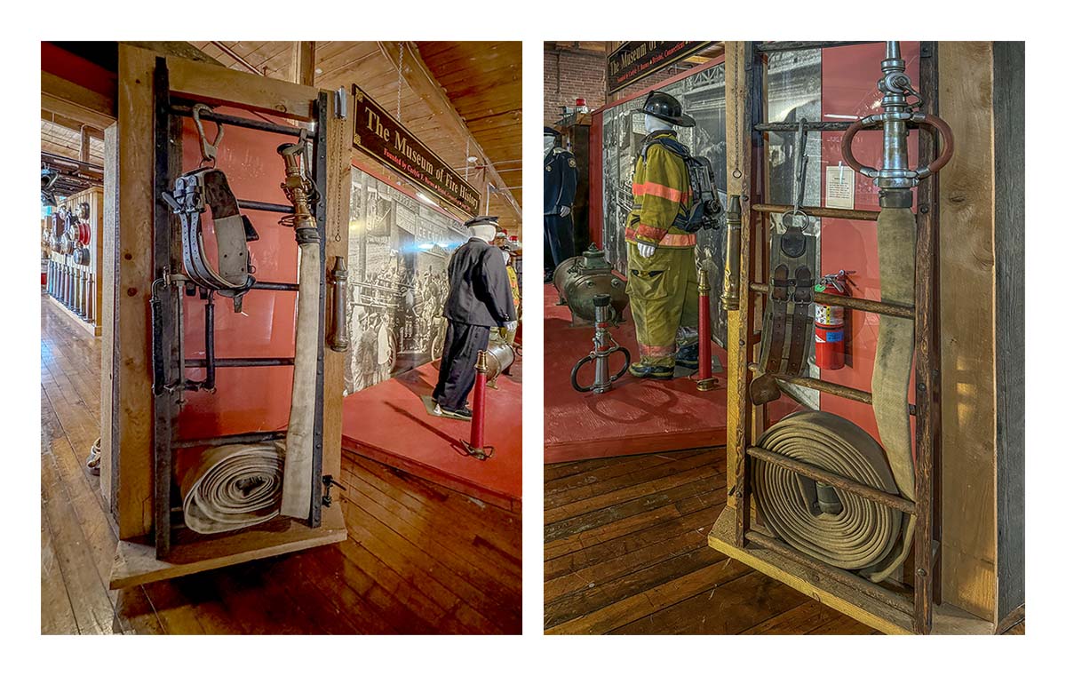 The Museum of Fire History