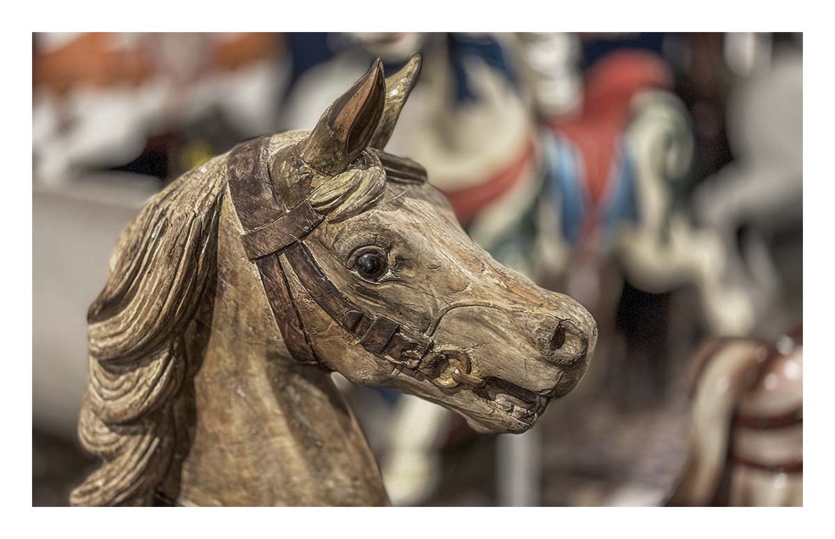 NE Carousel Museum