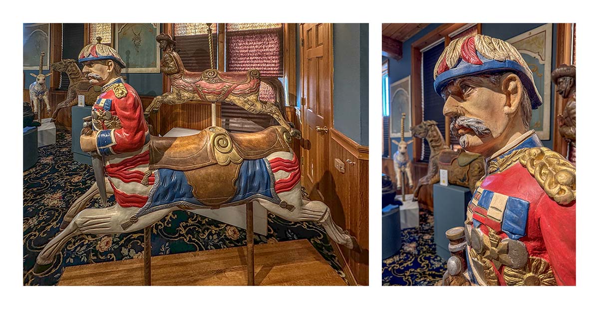 NE Carousel Museum