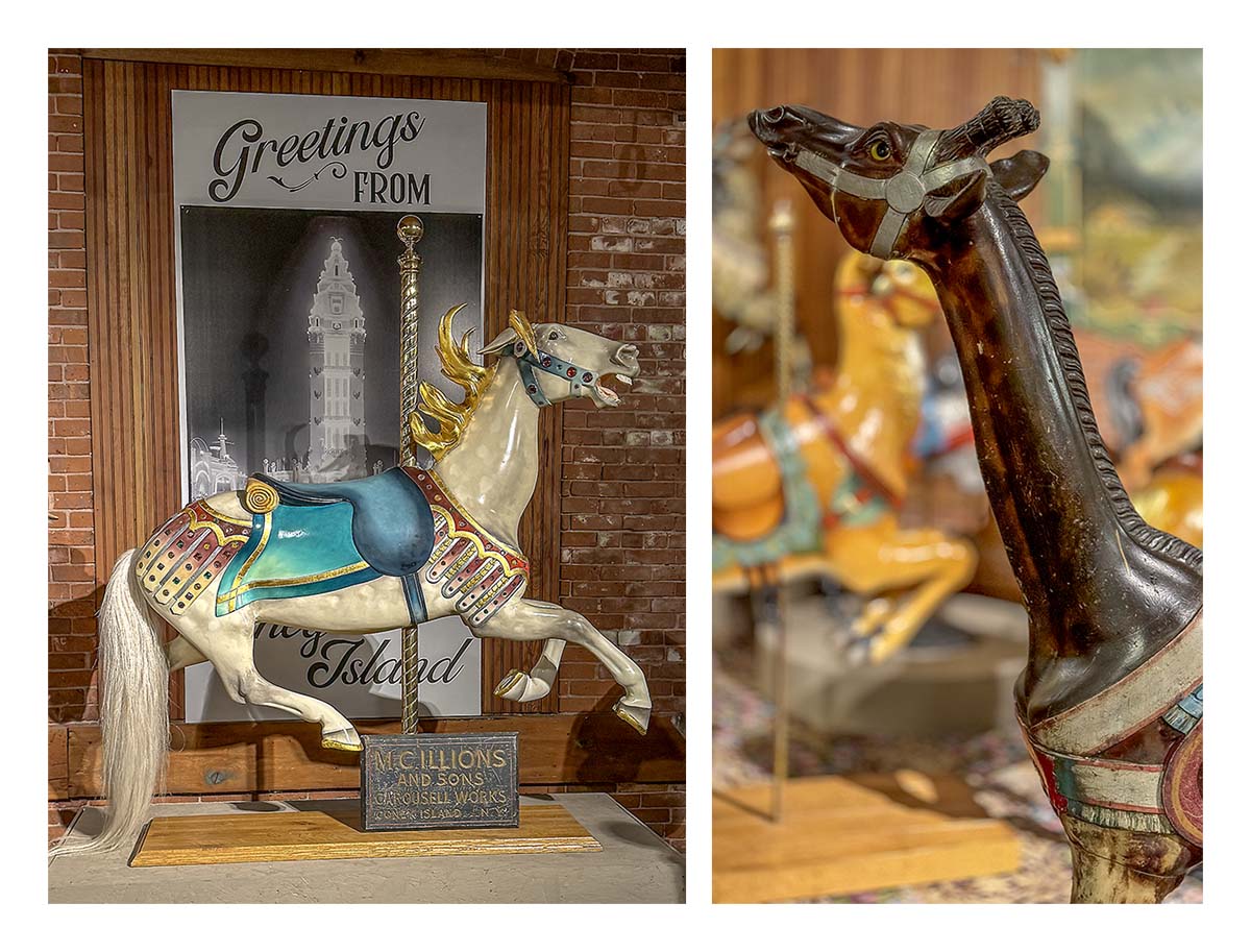 NE Carousel Museum