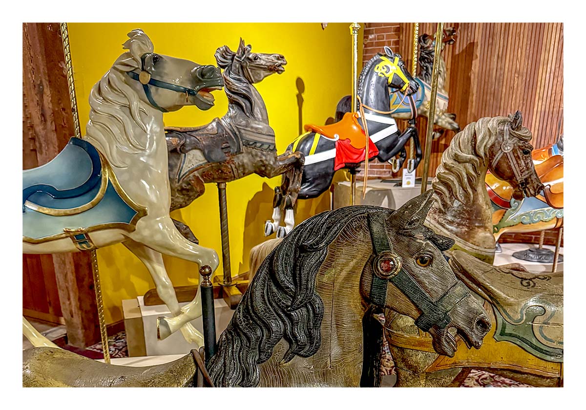 NE Carousel Museum