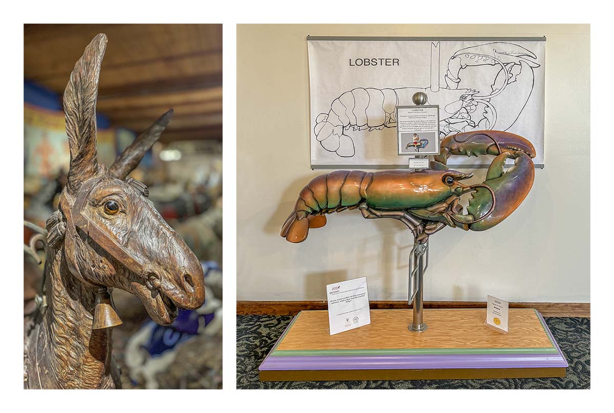 NE Carousel Museum