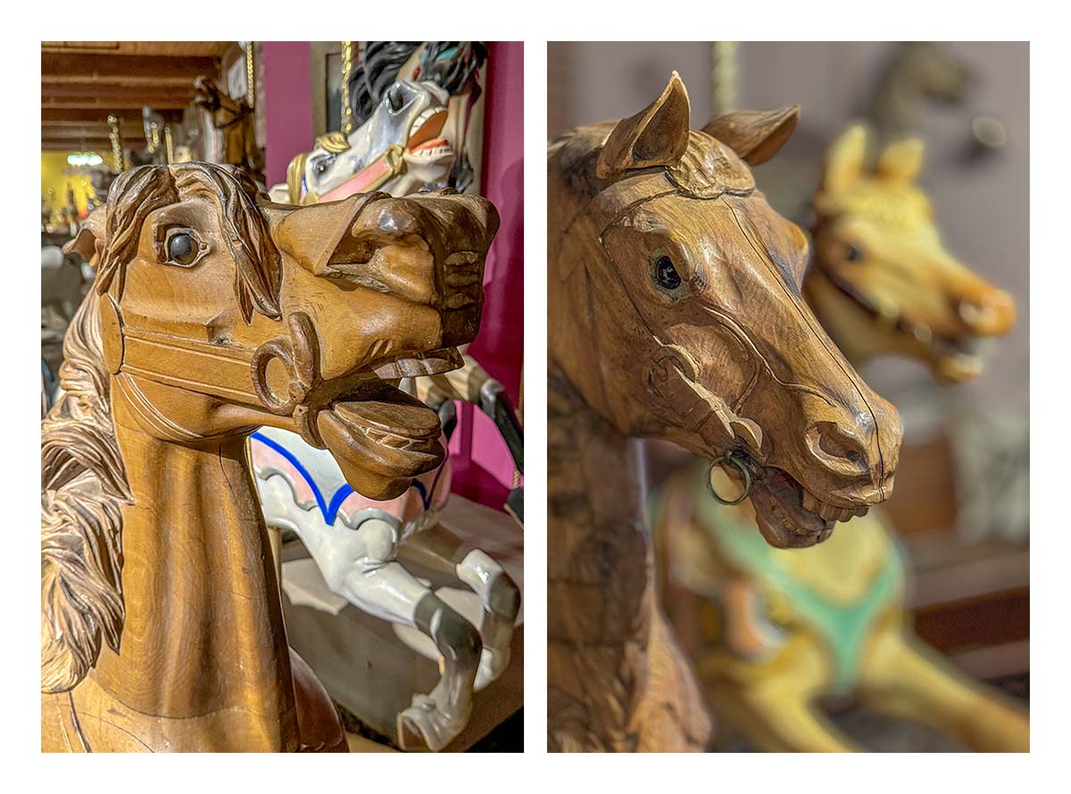 NE Carousel Museum