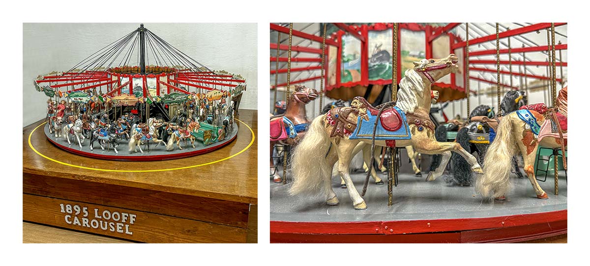 NE Carousel Museum