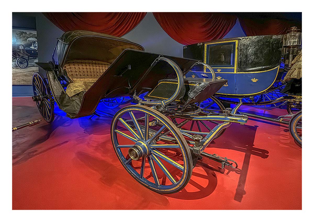 LI Carriage Museum