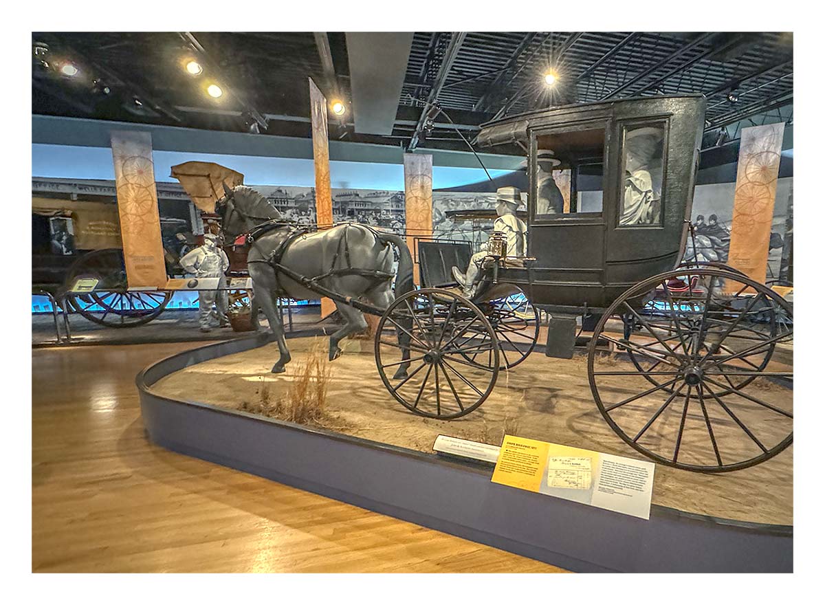 LI Carriage Museum