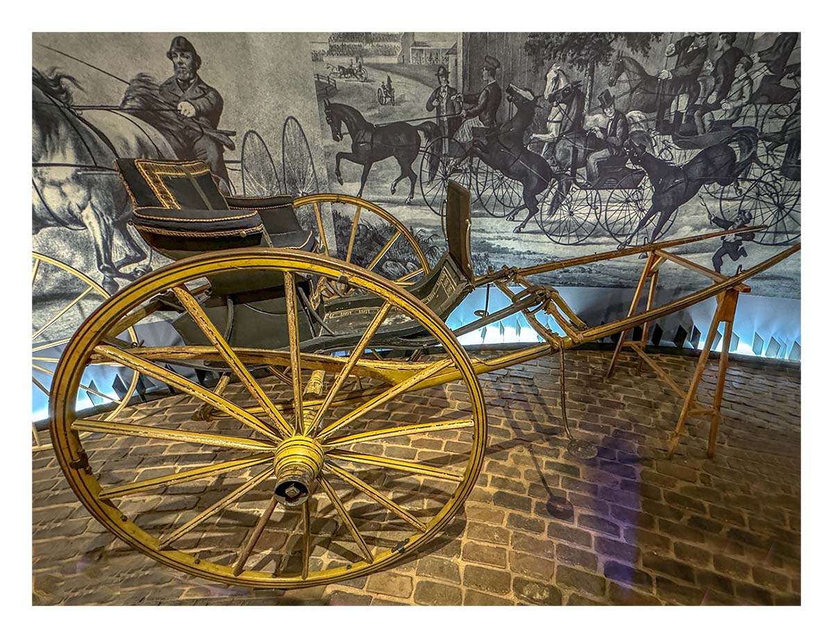 LI Carriage Museum