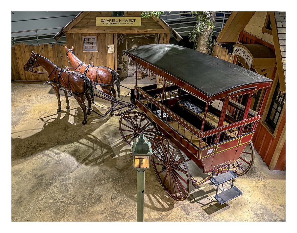 LI Carriage Museum