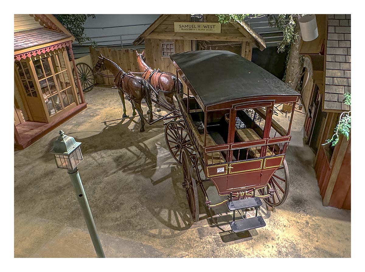 LI Carriage Museum