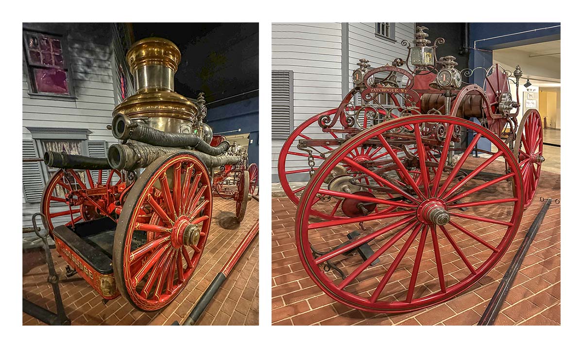 LI Carriage Museum